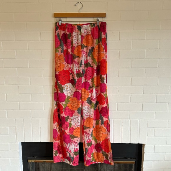 NWT Trina Turk Women’s Slit Pants - Picture 5 of 12